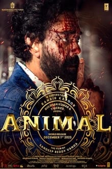 Animal (2023) Hindi Netflix