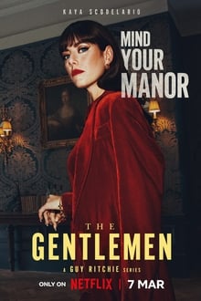 The Gentlemen (2024) Season 1 Hindi Dubbed