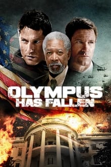 Olympus Has Fallen (2013) Hindi Dubbed