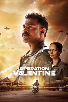 Operation Valentine (2024) Hindi HD