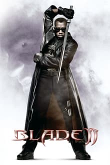 Blade 2 (2002) Hindi Dubbed