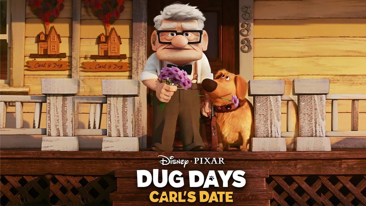 Dug Days: Carl’s Date