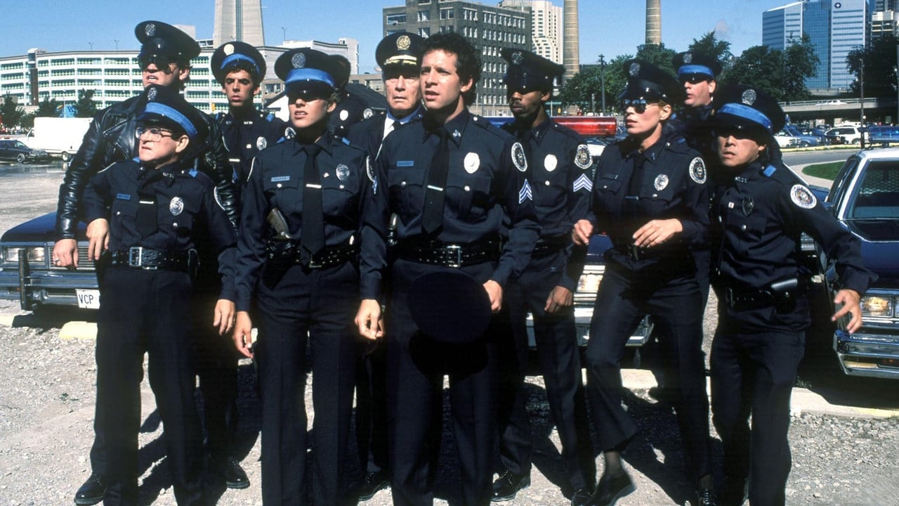 Police Academy 3 - Back in Training