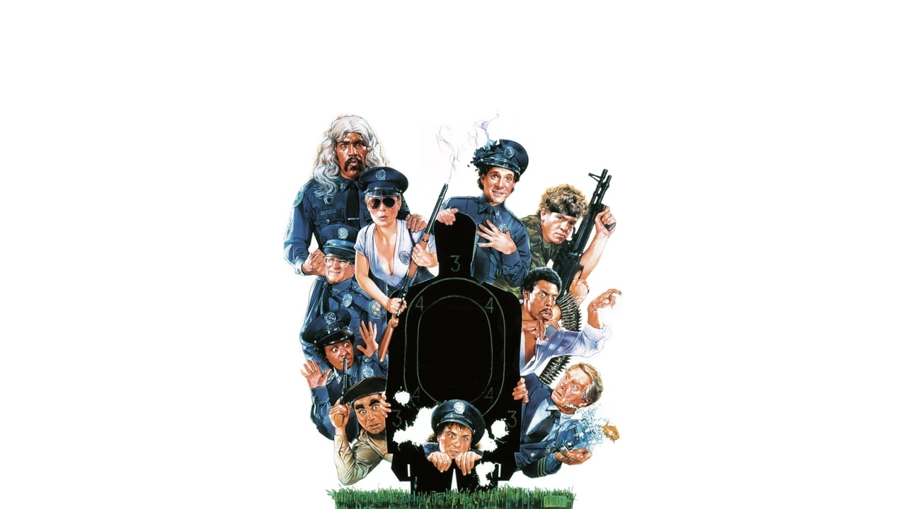 Police Academy 3 - Back in Training