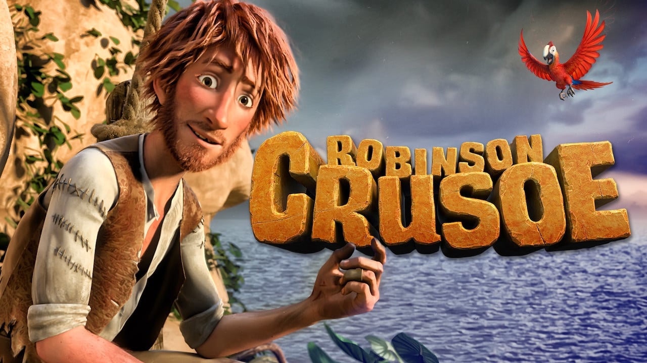 Robinson Crusoe: The Wild Life