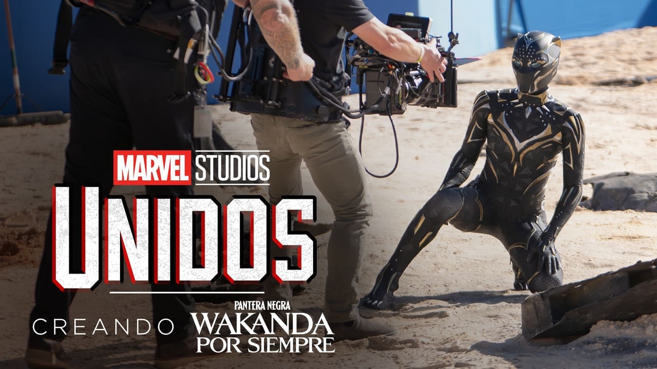 Marvel Studios Assembled: The Making of Black Panther: Wakanda Forever