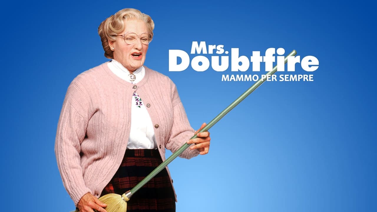 Mrs. Doubtfire