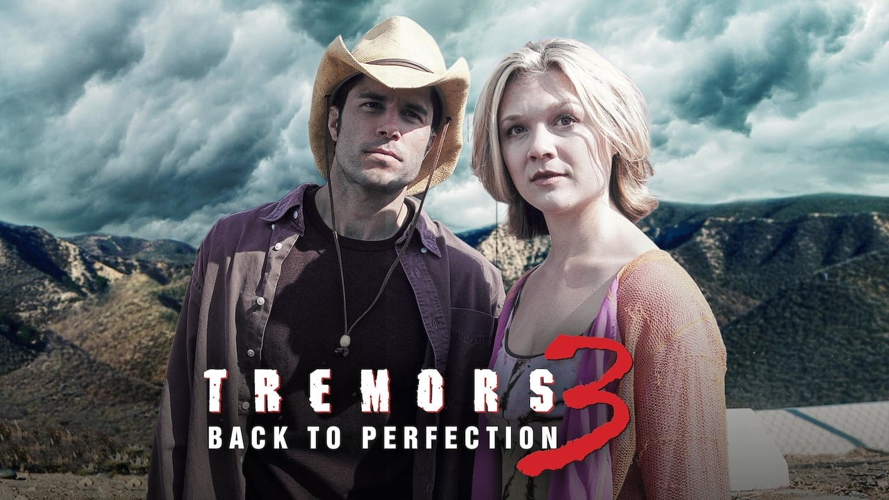 Tremors 3 - Back to Perfection