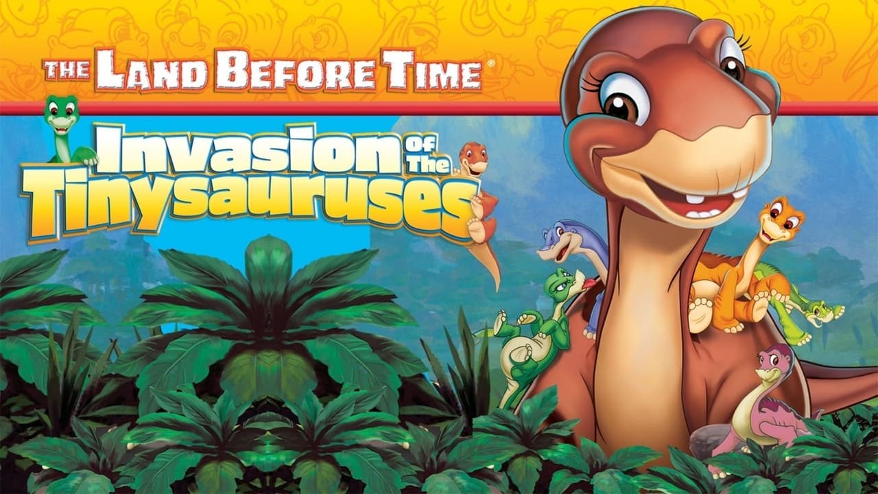 The Land Before Time XI - The Invasion of the Tinysauruses