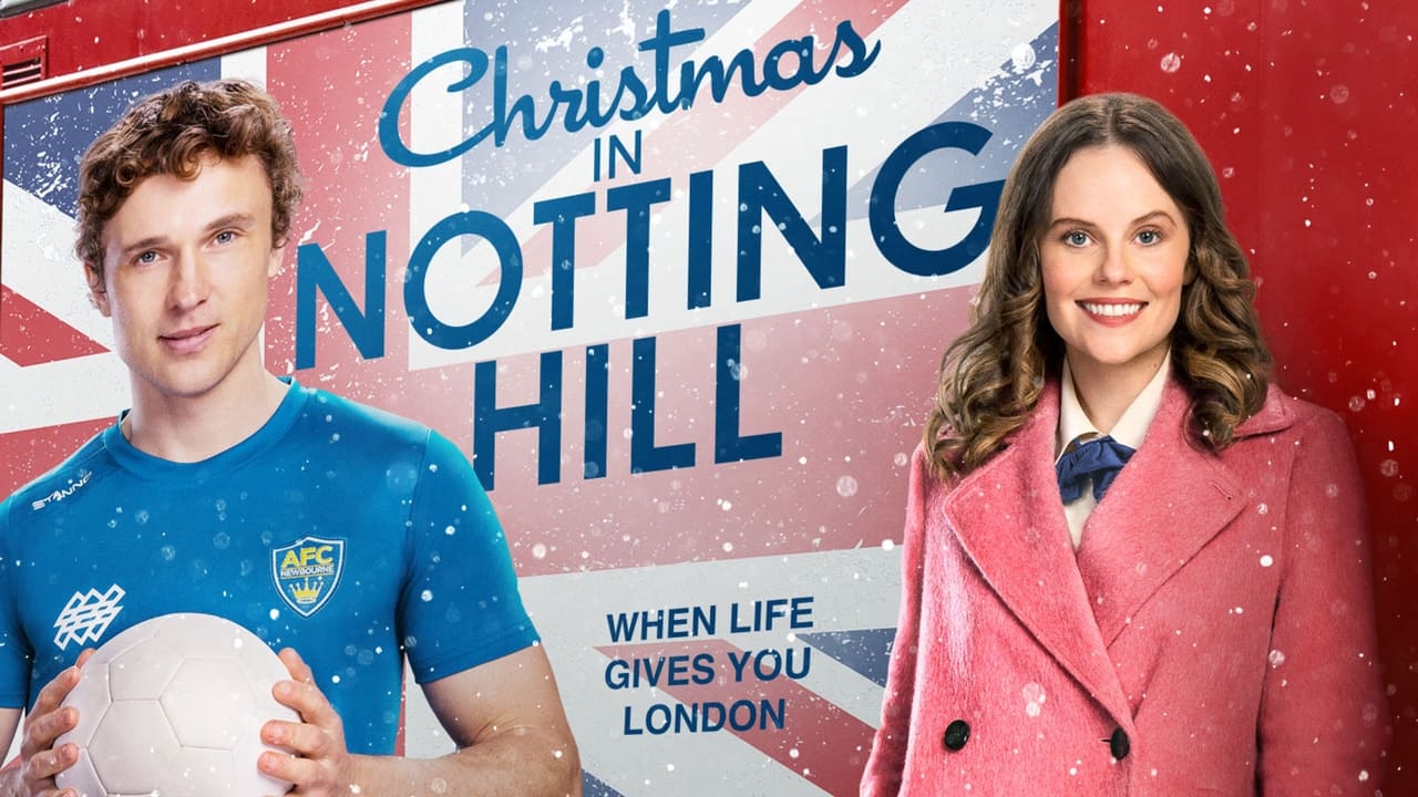 Christmas in Notting Hill
