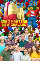 Season 2 - Lego Masters NZ