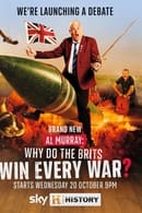 Season 1 - Al Murray: Why Do The Brits Win Every War?