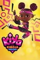Season 1 - Kiya & the Kimoja Heroes
