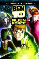 Temporada 3 - Ben 10: Fuerza Alienígena