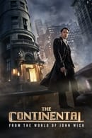Miniserie - The Continental: dal mondo di John Wick