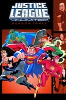 Sæson 3 - Justice League Unlimited