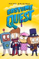 Season 1 - Costume Quest