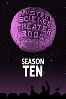Season 10 - Таинственный театр 3000 года