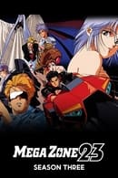 Temporada 3 - Megazone 23