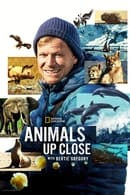 Season 1 - Animals Up Close with Bertie Gregory