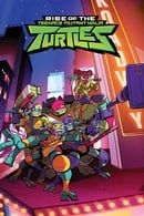 第 2 季 - Rise of the Teenage Mutant Ninja Turtles