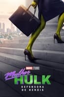 Miniseries - Mulher-Hulk: Defensora de Heróis
