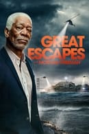 Saison 1 - Les grandes evasions avec Morgan Freeman