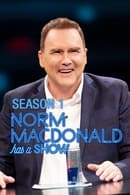 الموسم 1 - Norm Macdonald Has a Show