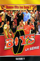 Sezonul 5 - Les Boys