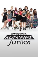 Season 2 - Project Runway Junior