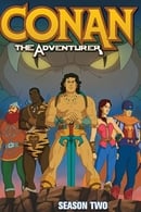 Sezonul 2 - Conan the Adventurer