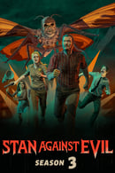 Temporada 3 - Stan Against Evil