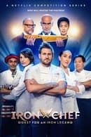 Temporada 1 - Iron Chef: La Leyenda de Hierro