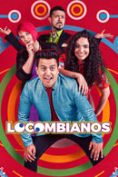 Season 1 - Mad Crazy Colombian Comedians