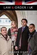 Series 8 - Londres: Distrito criminal