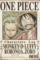 Séria 1 - One Piece Characters Log
