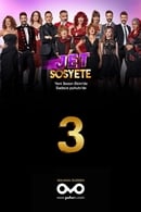 3. sezóna - Jet Sosyete