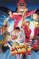 Season 1 - Street Fighter II: V