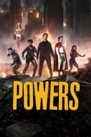 Temporada 2 - Powers