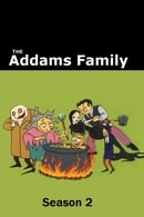 Saison 2 - La Famille Addams