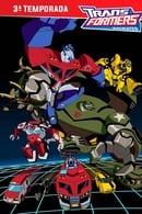 Season 3 - Transformers: Animated