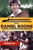 Season 6 - Daniel Boone