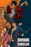 1.ª Temporada - Samurai Champloo