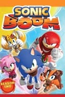Stagione 2 - Sonic Boom