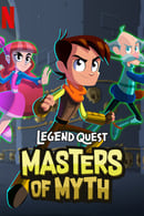1. sezona - Legend Quest: Masters of Myth