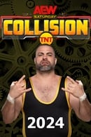 2. évad - All Elite Wrestling: Collision