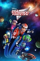 Mission Force One - Miles van Morgen