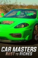 5 Denboraldia - Car Masters: Rust to Riches