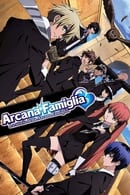 Season 1 - Arcana Famiglia