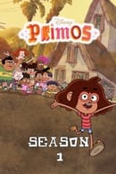 Сезон 1 - Primos